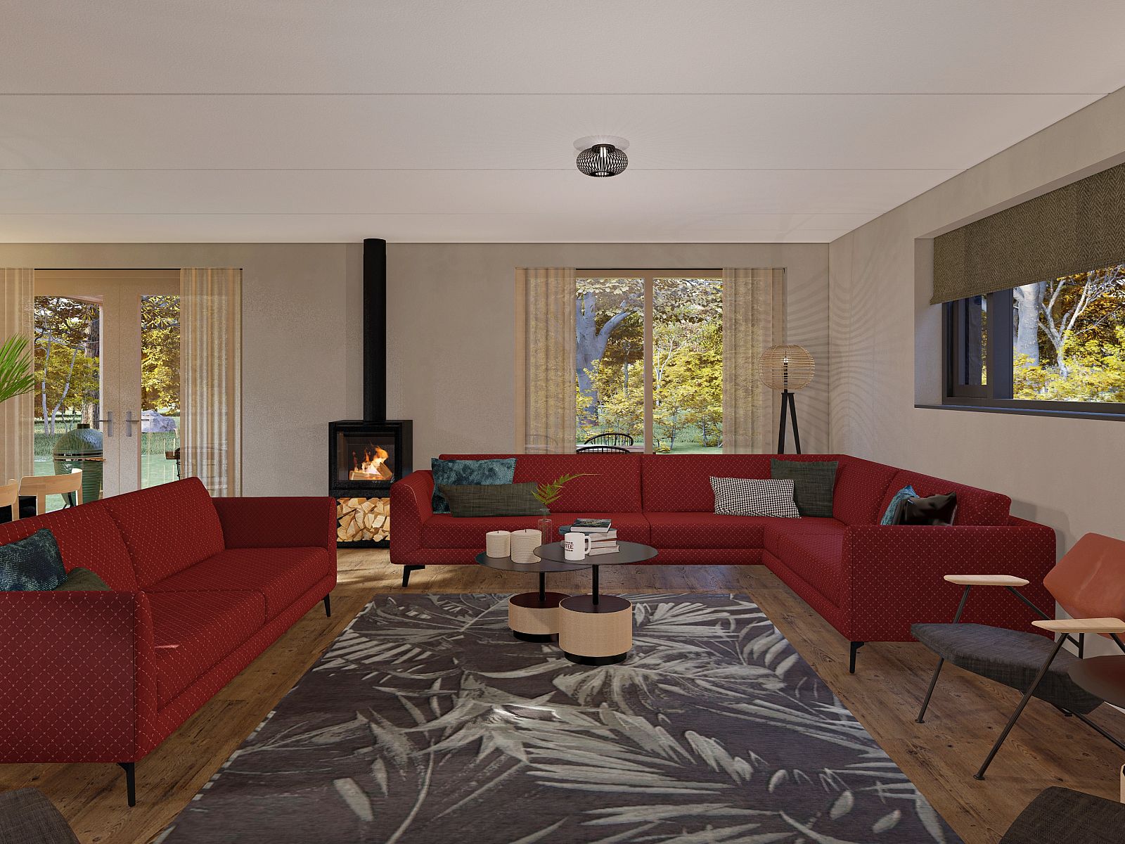 Verblijf 5707130 - Bungalow Utrechtse Heuvelrug - 12-persoons villa | 12L