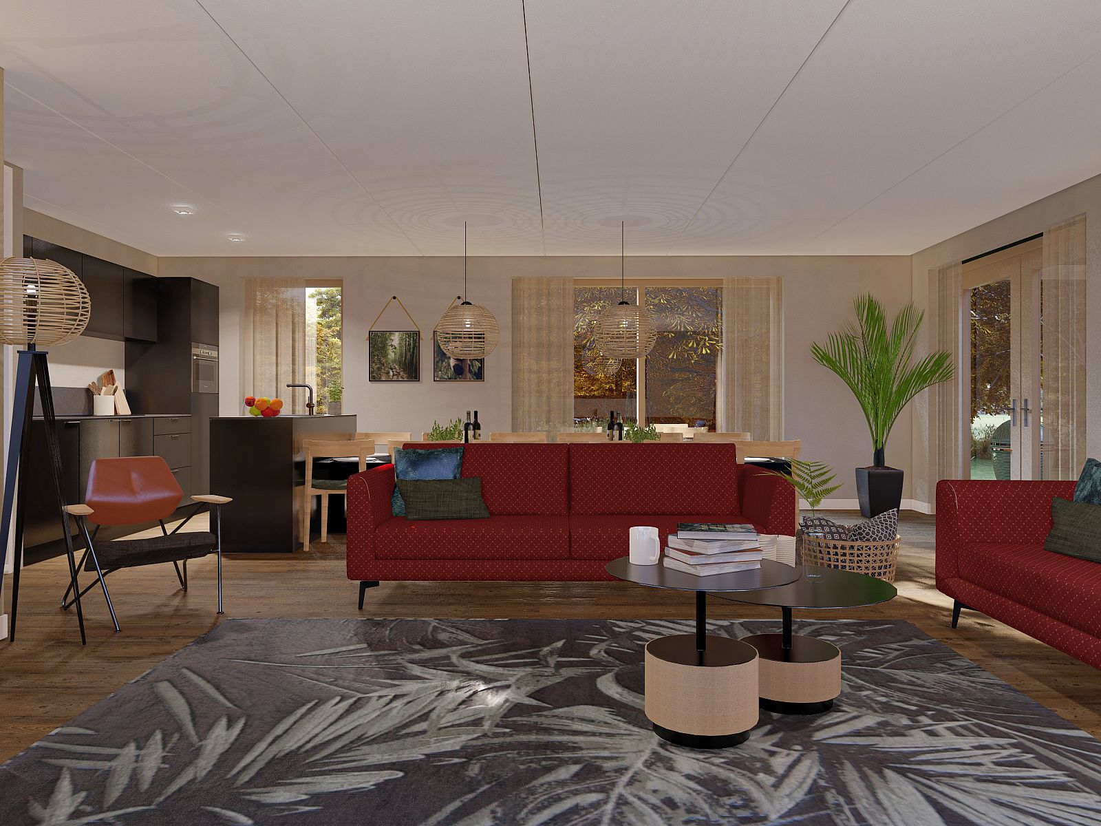 Verblijf 5707130 - Bungalow Utrechtse Heuvelrug - 12-persoons villa | 12L