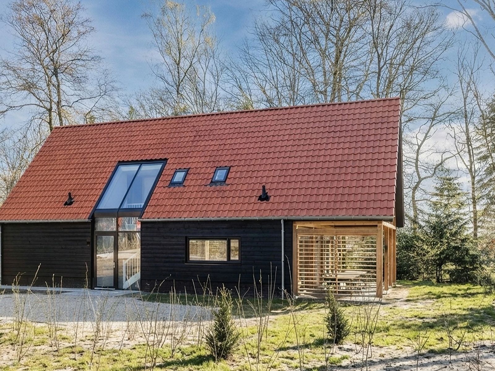 Guest house 5707130 - Bungalow Utrechtse Heuvelrug - 12-persoons villa | 12L