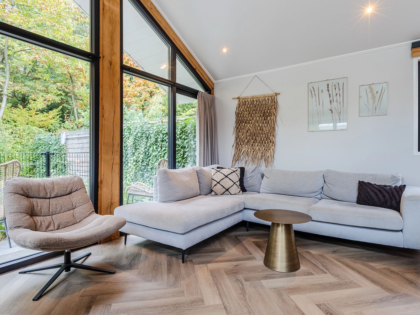 Verblijf 5707131 - Bungalow Utrechtse Heuvelrug - 6-persoons Pool Lodge | 6BZ