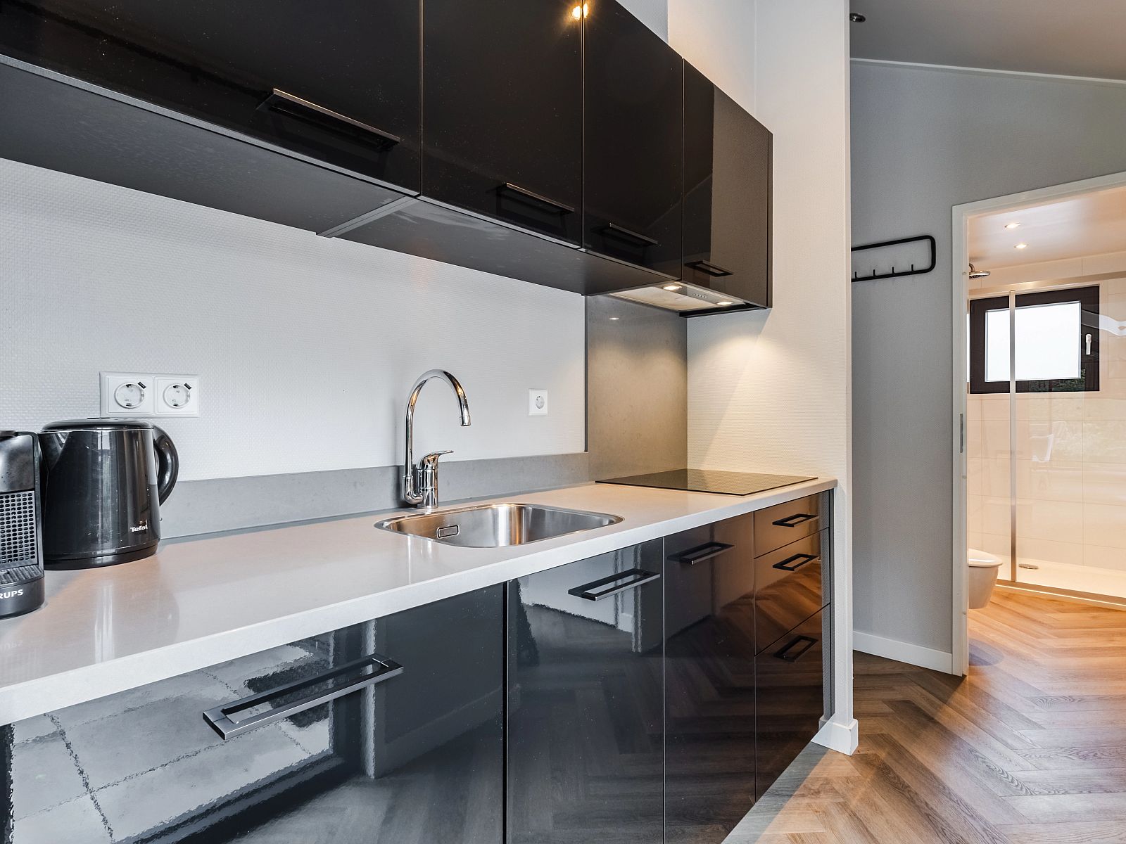 Verblijf 5707131 - Bungalow Utrechtse Heuvelrug - 6-persoons Pool Lodge | 6BZ