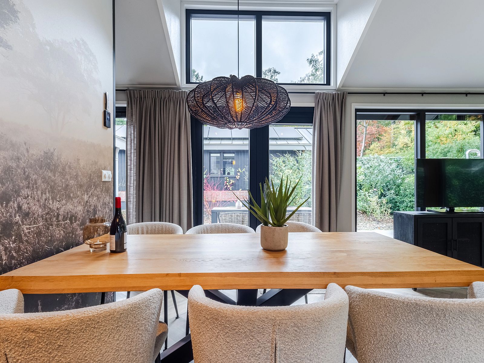 Verblijf 5707131 - Bungalow Utrechtse Heuvelrug - 6-persoons Pool Lodge | 6BZ