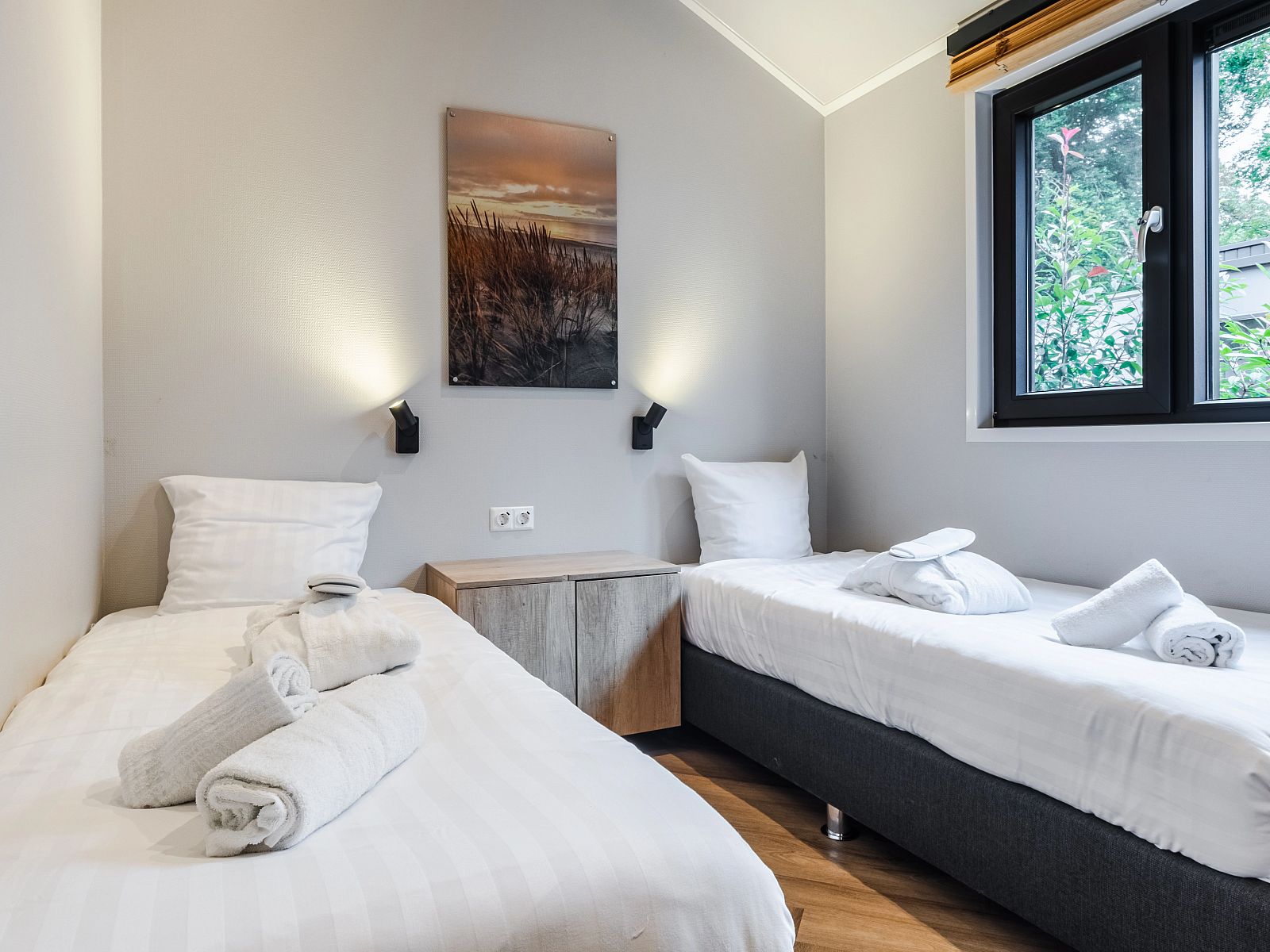 Verblijf 5707131 - Bungalow Utrechtse Heuvelrug - 6-persoons Pool Lodge | 6BZ