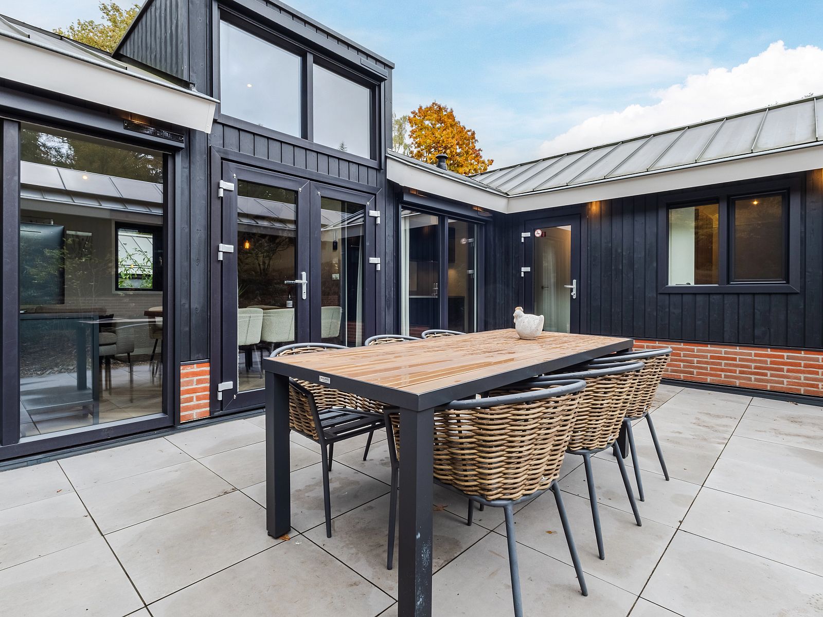 Verblijf 5707131 - Bungalow Utrechtse Heuvelrug - 6-persoons Pool Lodge | 6BZ