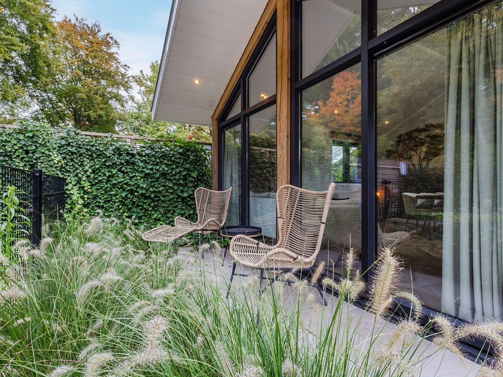 Verblijf 5707131 - Bungalow Utrechtse Heuvelrug - 6-persoons Pool Lodge | 6BZ