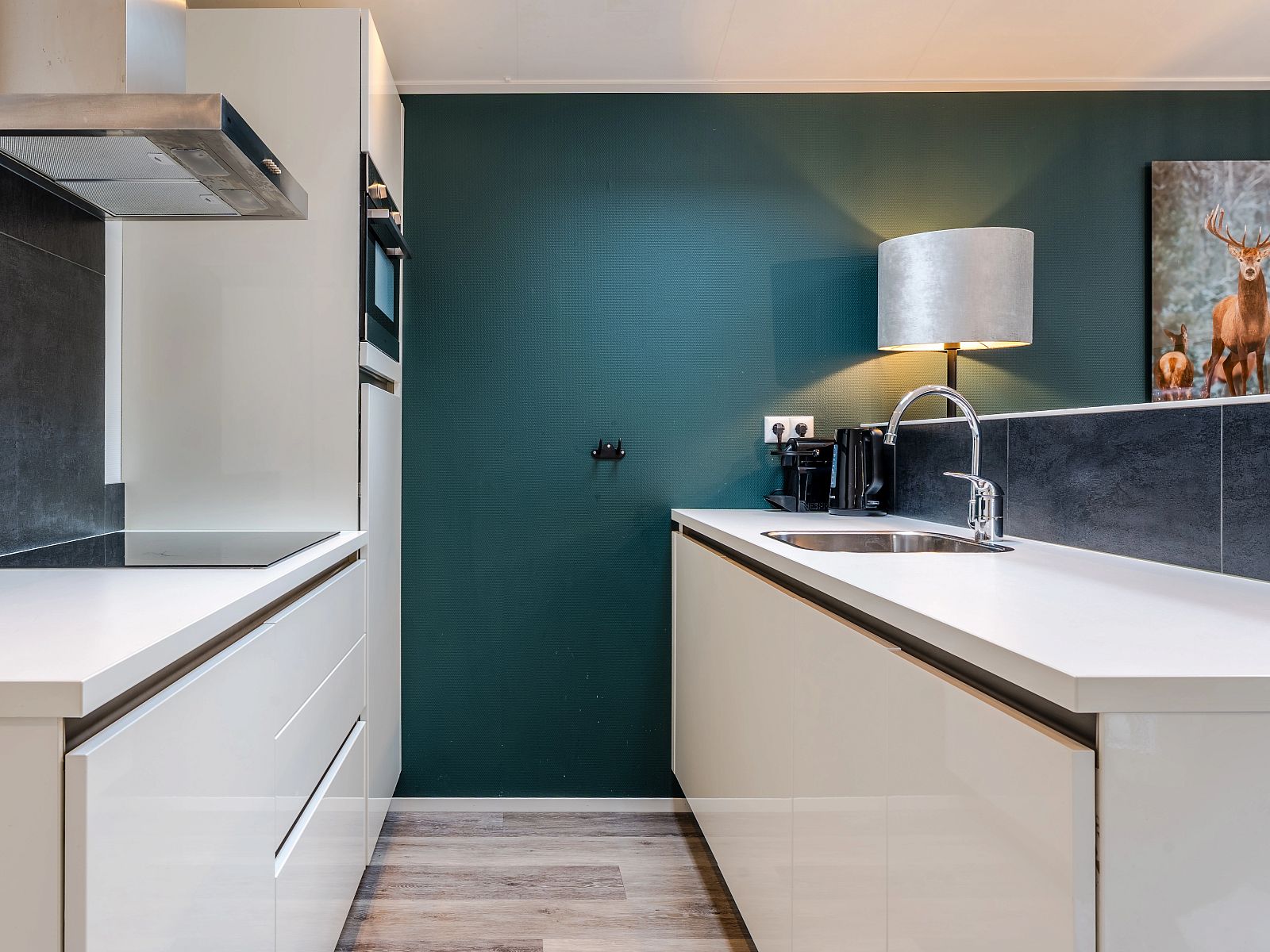 Verblijf 5707132 - Bungalow Utrechtse Heuvelrug - 4-persoons Lodge Hottub | 4BE3