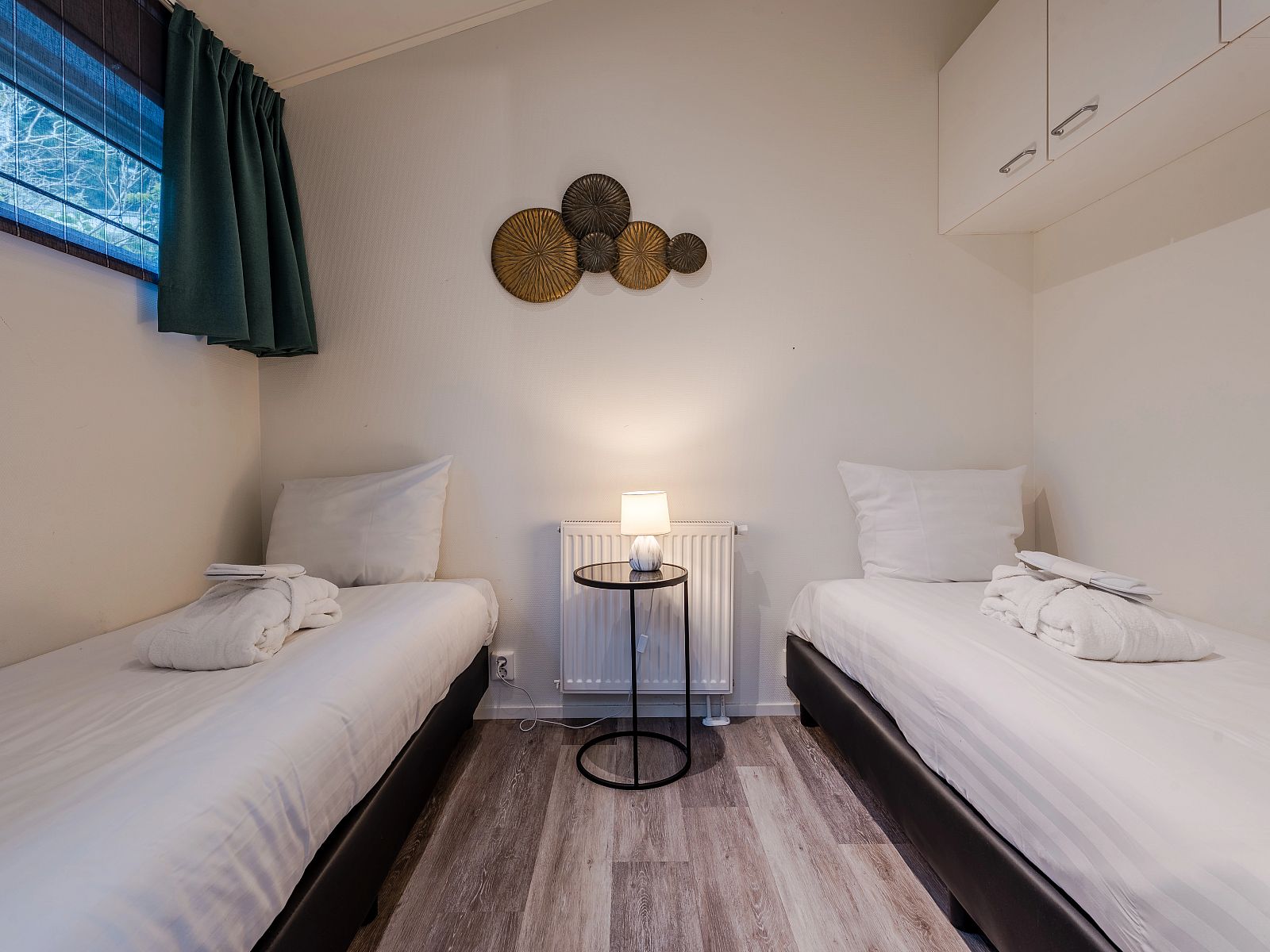 Verblijf 5707132 - Bungalow Utrechtse Heuvelrug - 4-persoons Lodge Hottub | 4BE3