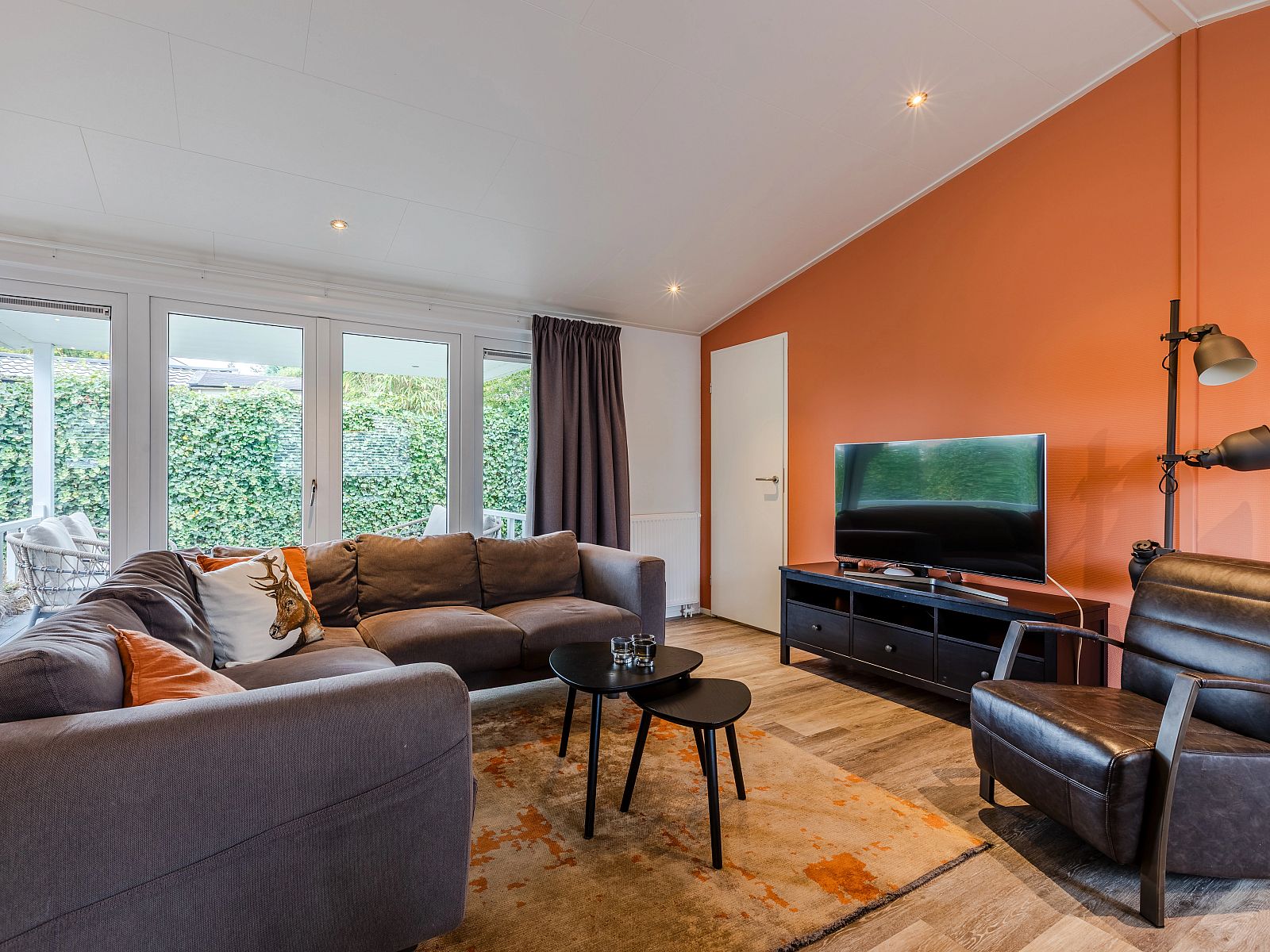 Verblijf 5707133 - Bungalow Utrechtse Heuvelrug - 6-persoons Cottage Hottub | 6BE1