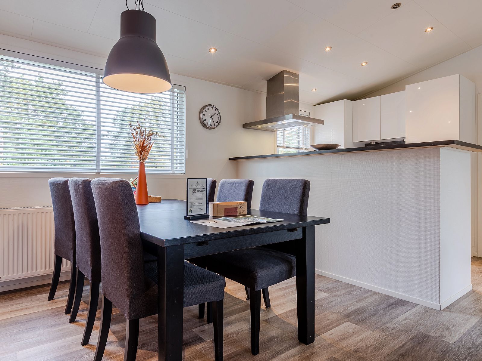 Verblijf 5707133 - Bungalow Utrechtse Heuvelrug - 6-persoons Cottage Hottub | 6BE1