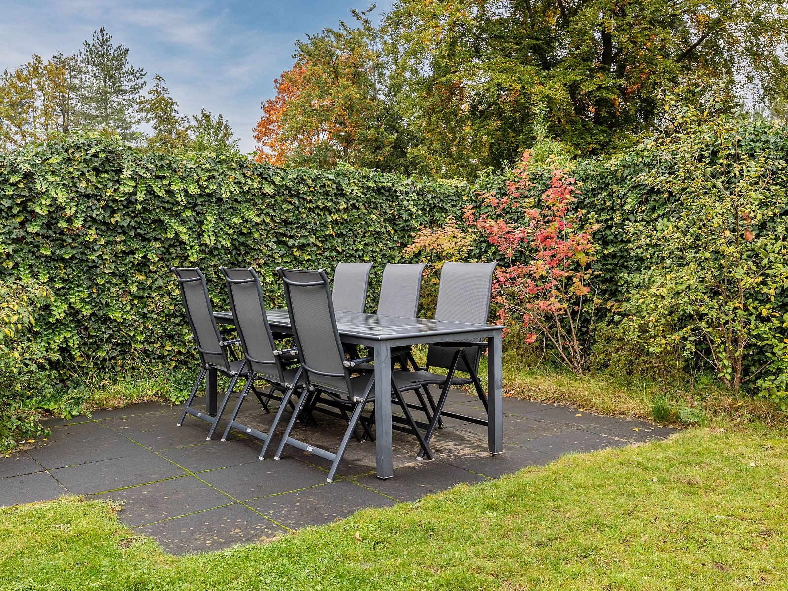 Verblijf 5707133 - Bungalow Utrechtse Heuvelrug - 6-persoons Cottage Hottub | 6BE1