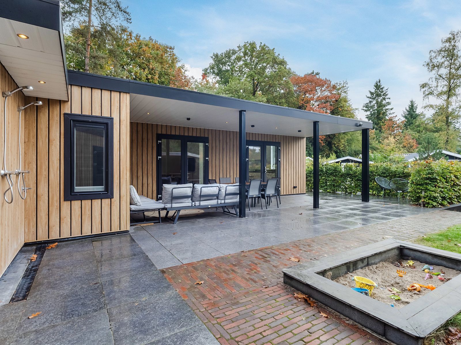 Verblijf 5707134 - Bungalow Utrechtse Heuvelrug - 6-persoons Wellness Cottage | 6BW