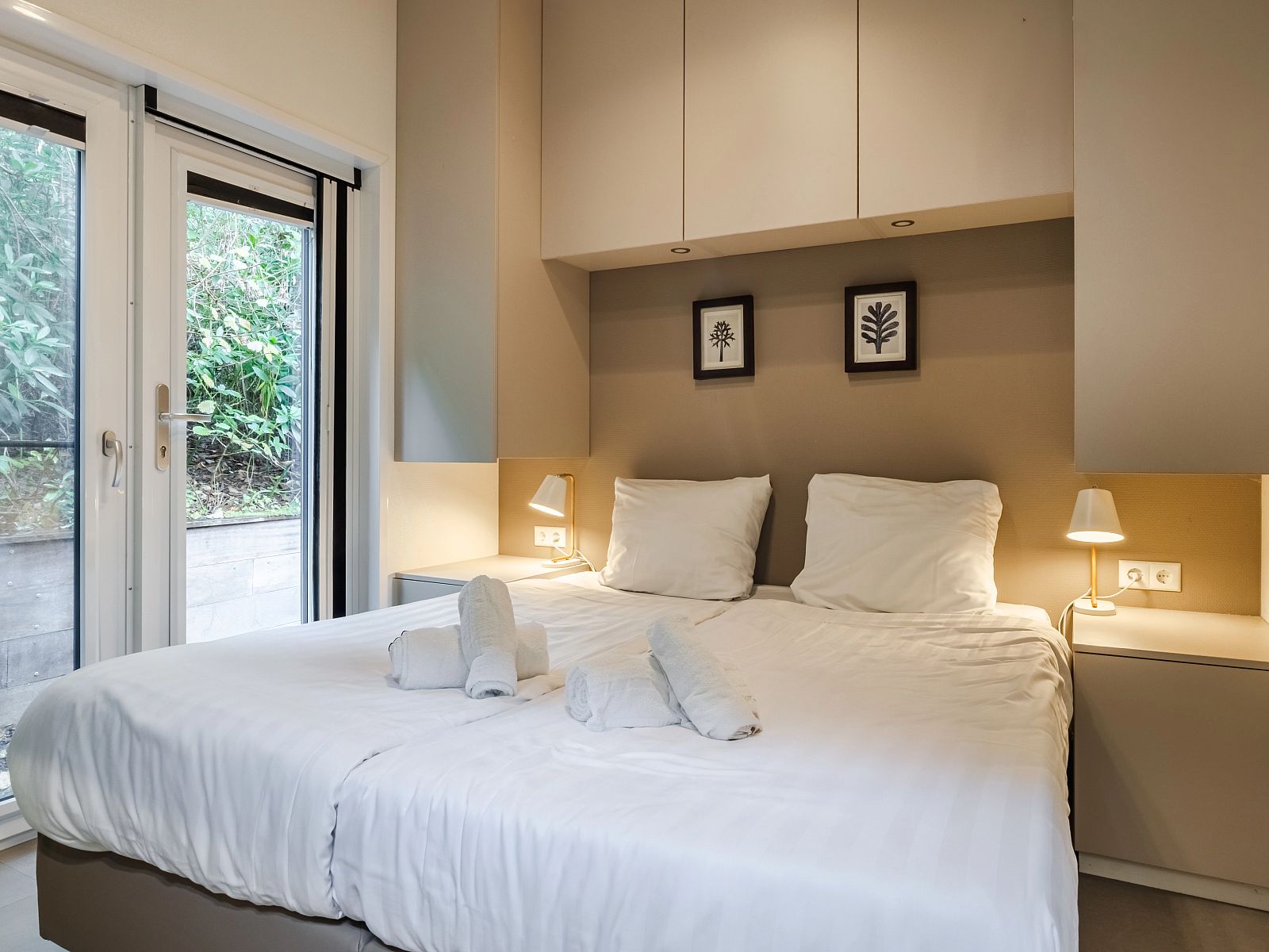 Verblijf 5707134 - Bungalow Utrechtse Heuvelrug - 6-persoons Wellness Cottage | 6BW