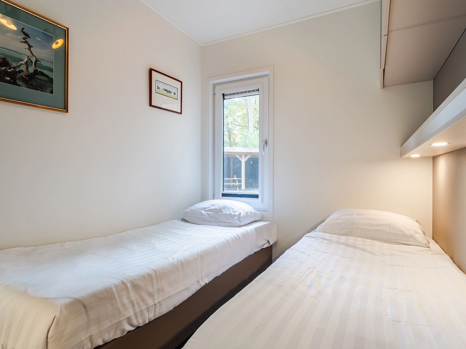 Verblijf 5707134 - Bungalow Utrechtse Heuvelrug - 6-persoons Wellness Cottage | 6BW