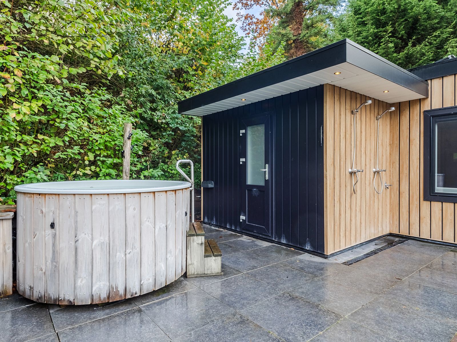 Verblijf 5707134 - Bungalow Utrechtse Heuvelrug - 6-persoons Wellness Cottage | 6BW