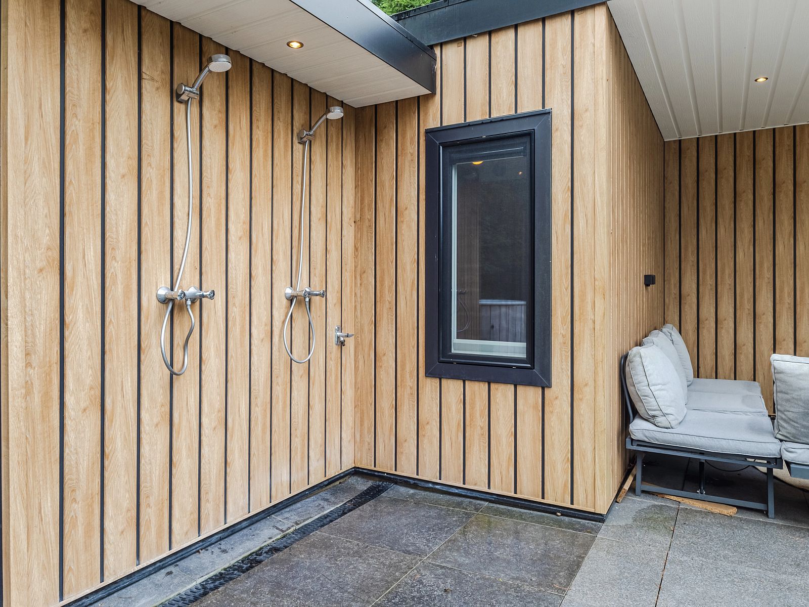 Verblijf 5707134 - Bungalow Utrechtse Heuvelrug - 6-persoons Wellness Cottage | 6BW