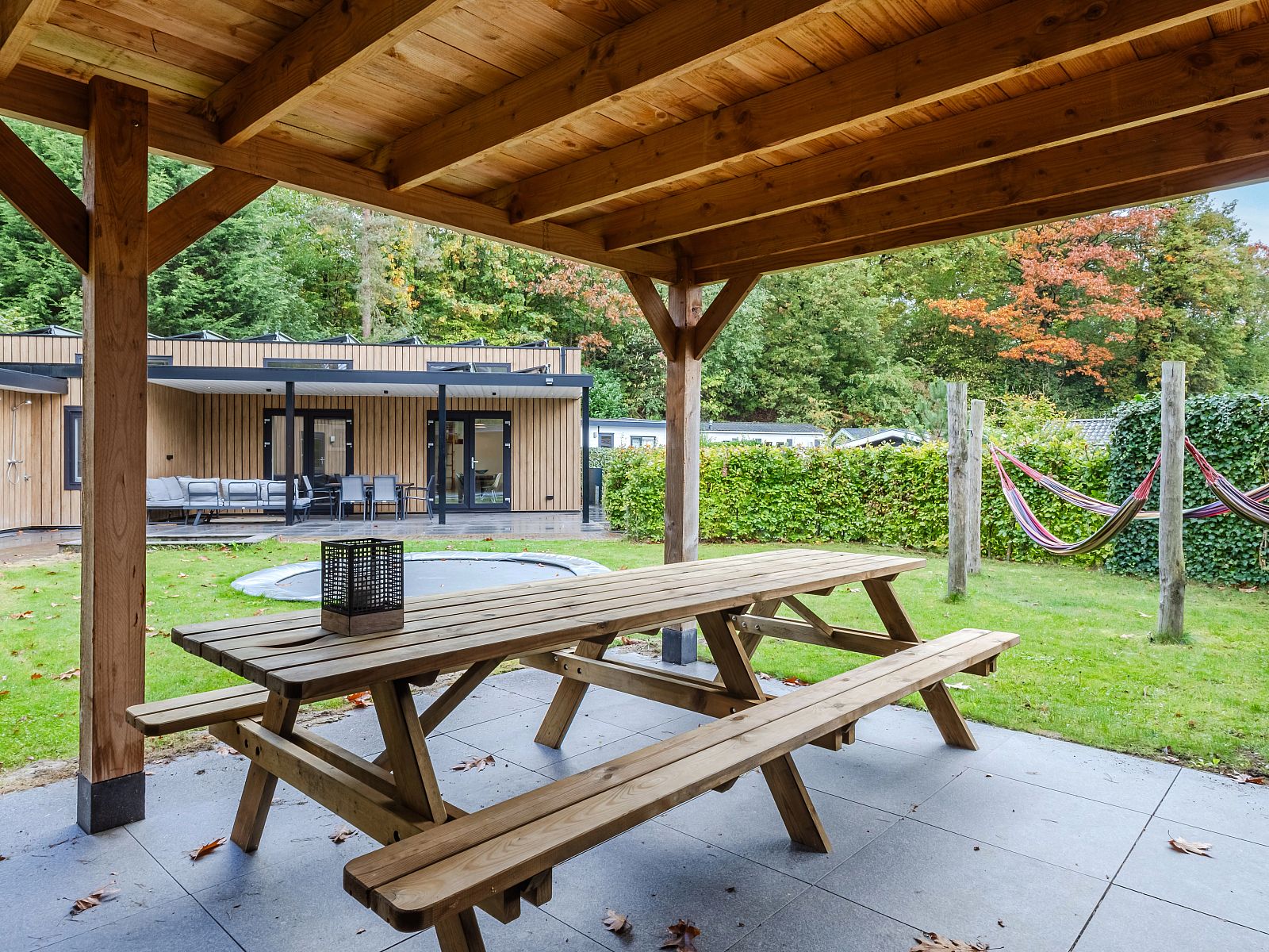 Verblijf 5707134 - Bungalow Utrechtse Heuvelrug - 6-persoons Wellness Cottage | 6BW