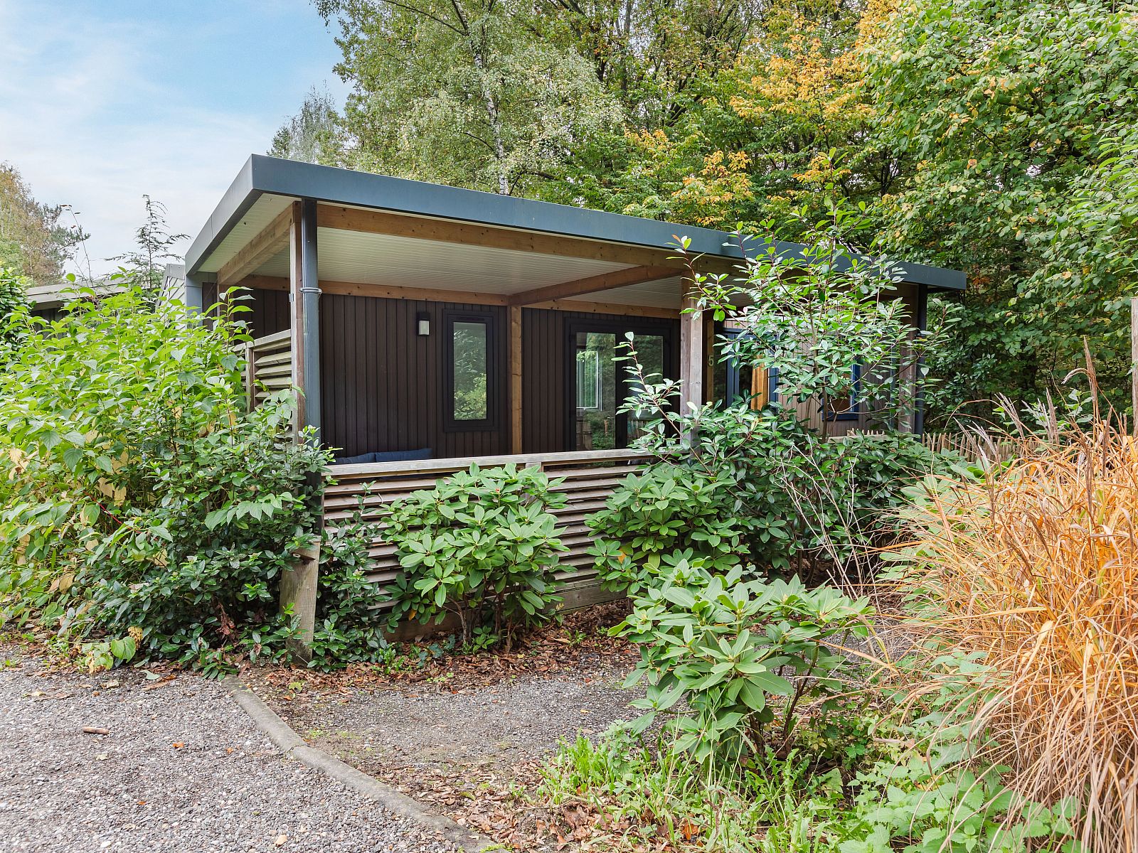 Verblijf 5707135 - Bungalow Utrechtse Heuvelrug - 4-6-persoons Cottage | 4-6B