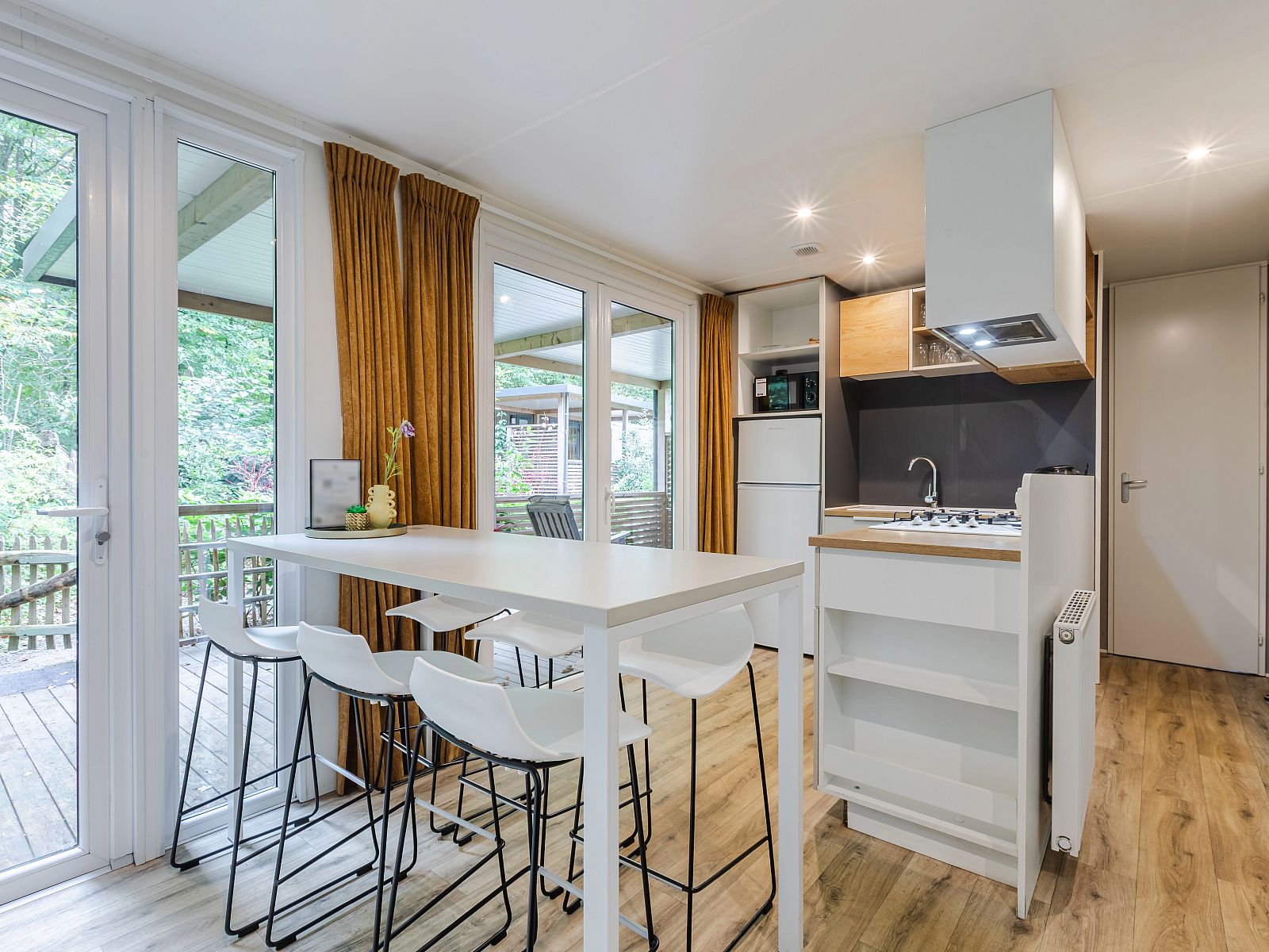 Verblijf 5707135 - Bungalow Utrechtse Heuvelrug - 4-6-persoons Cottage | 4-6B