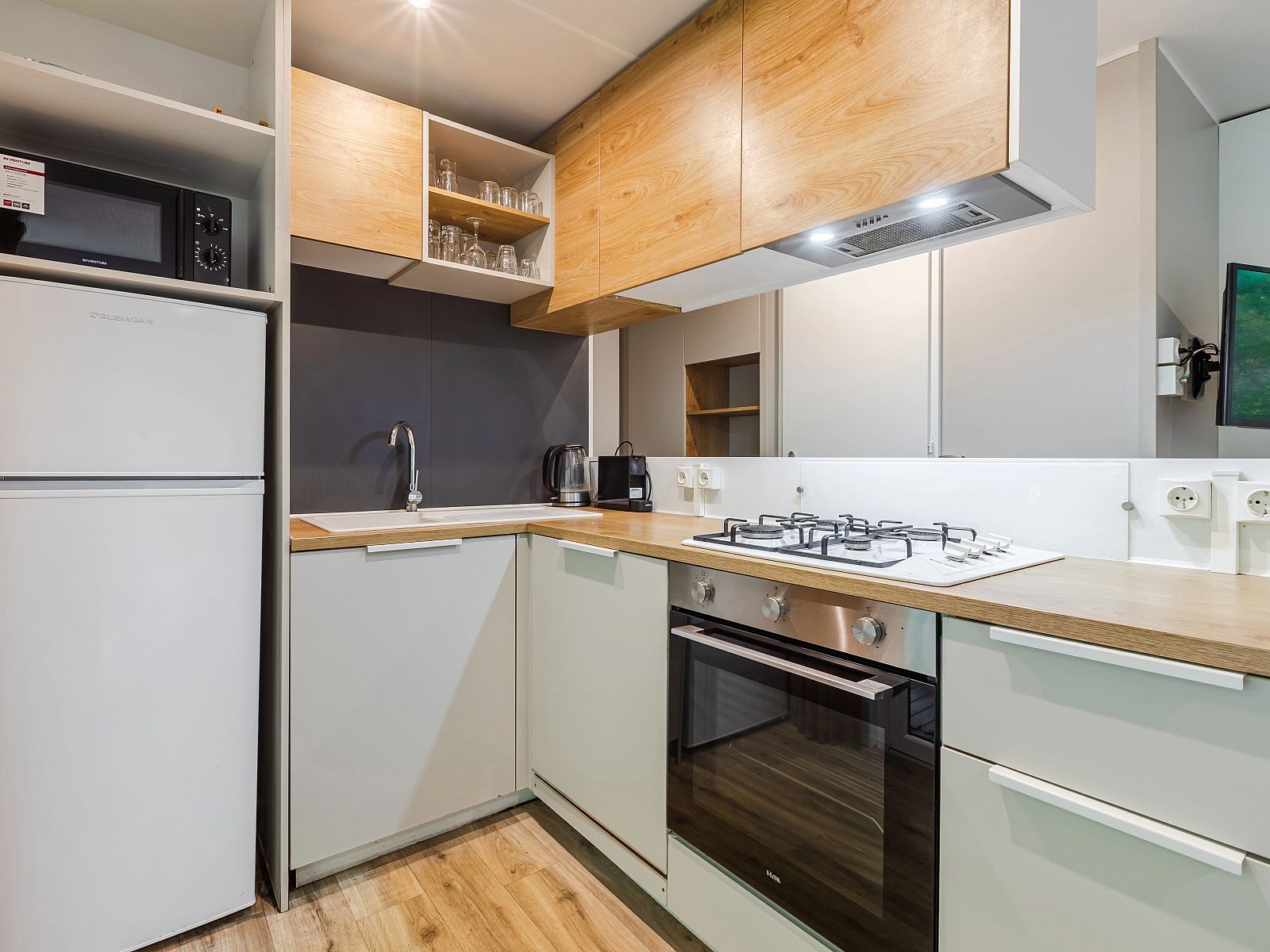 Verblijf 5707135 - Bungalow Utrechtse Heuvelrug - 4-6-persoons Cottage | 4-6B