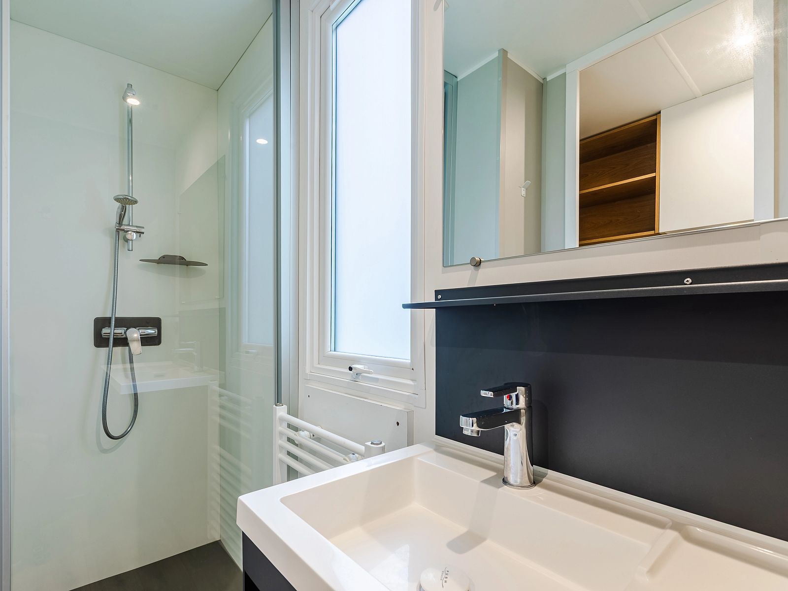 Verblijf 5707135 - Bungalow Utrechtse Heuvelrug - 4-6-persoons Cottage | 4-6B