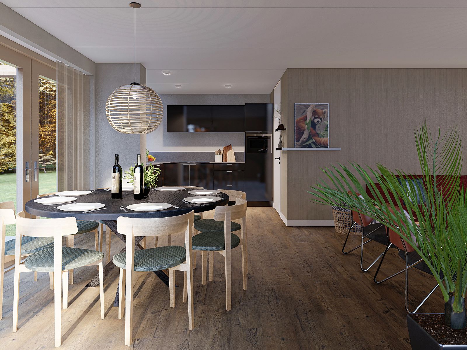 Verblijf 5707136 - Bungalow Utrechtse Heuvelrug - 8-persoons bungalow | 8C