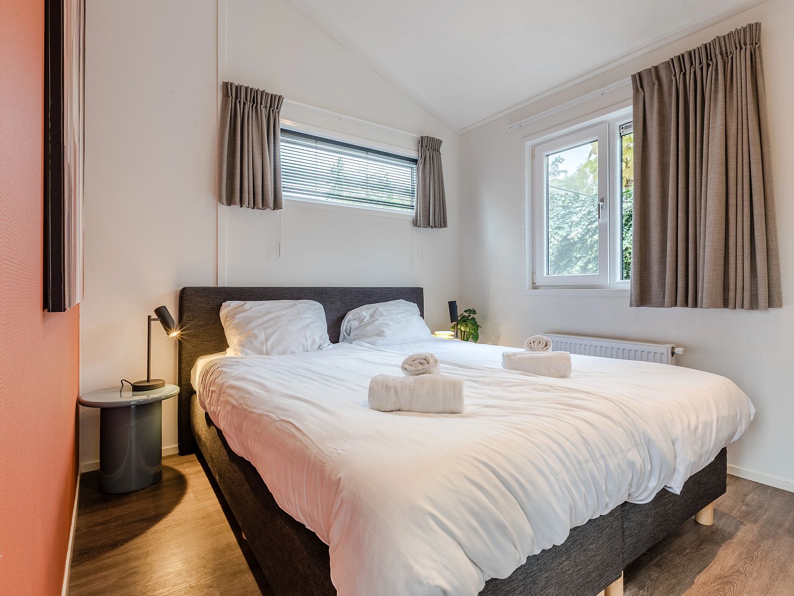 Verblijf 5707138 - Bungalow Utrechtse Heuvelrug - 4-persoons Wellness Lodge | 4BW