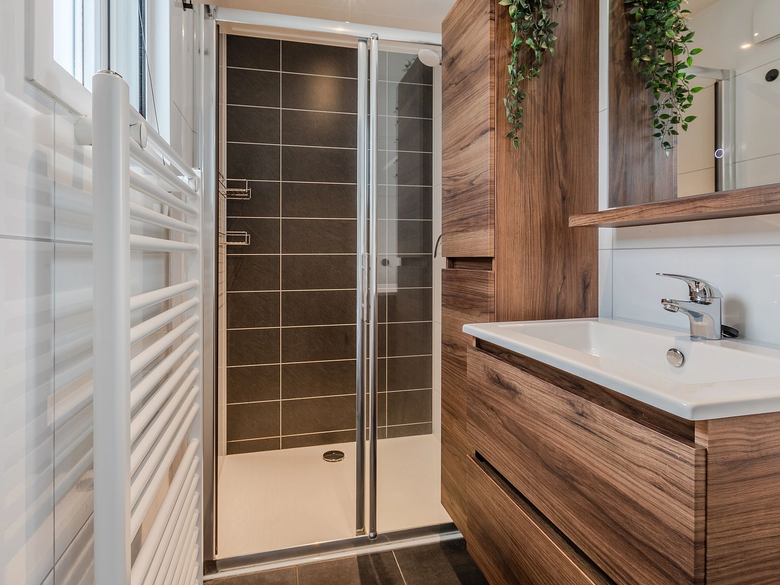 Verblijf 5707138 - Bungalow Utrechtse Heuvelrug - 4-persoons Wellness Lodge | 4BW