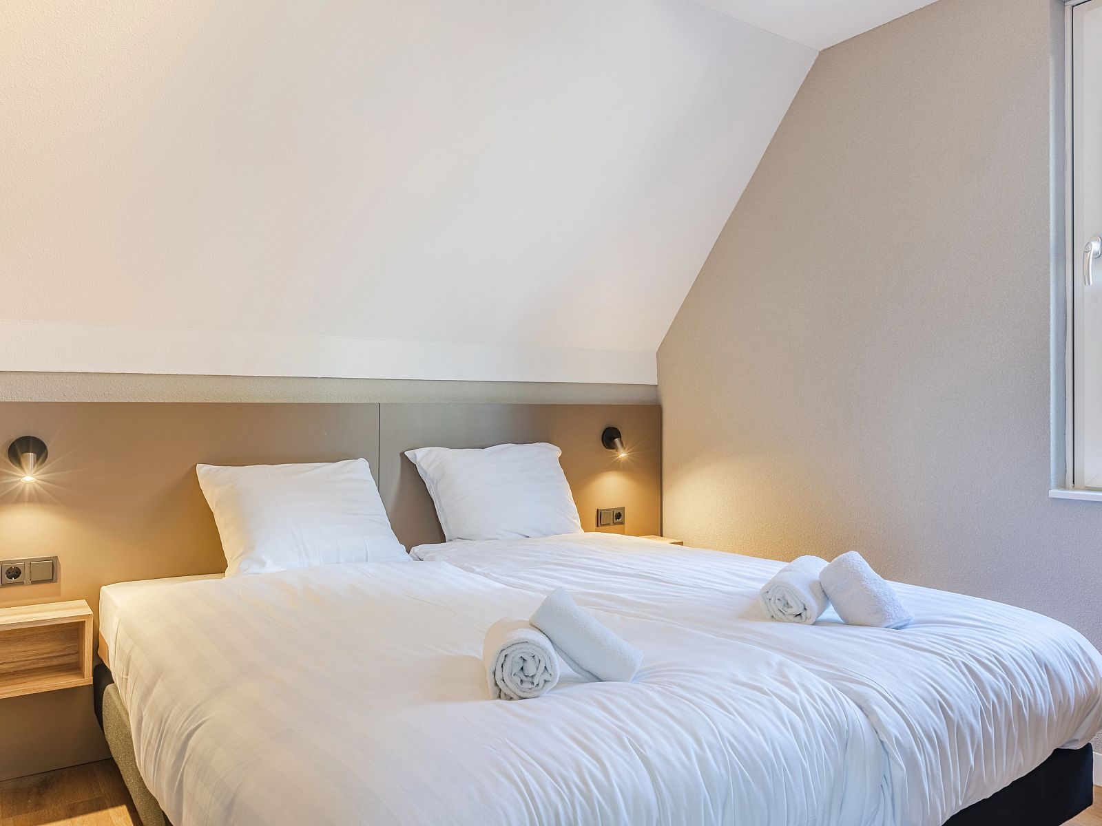 Unterkunft 5707139 - Bungalow Utrechtse Heuvelrug - 6-persoons villa | 6L