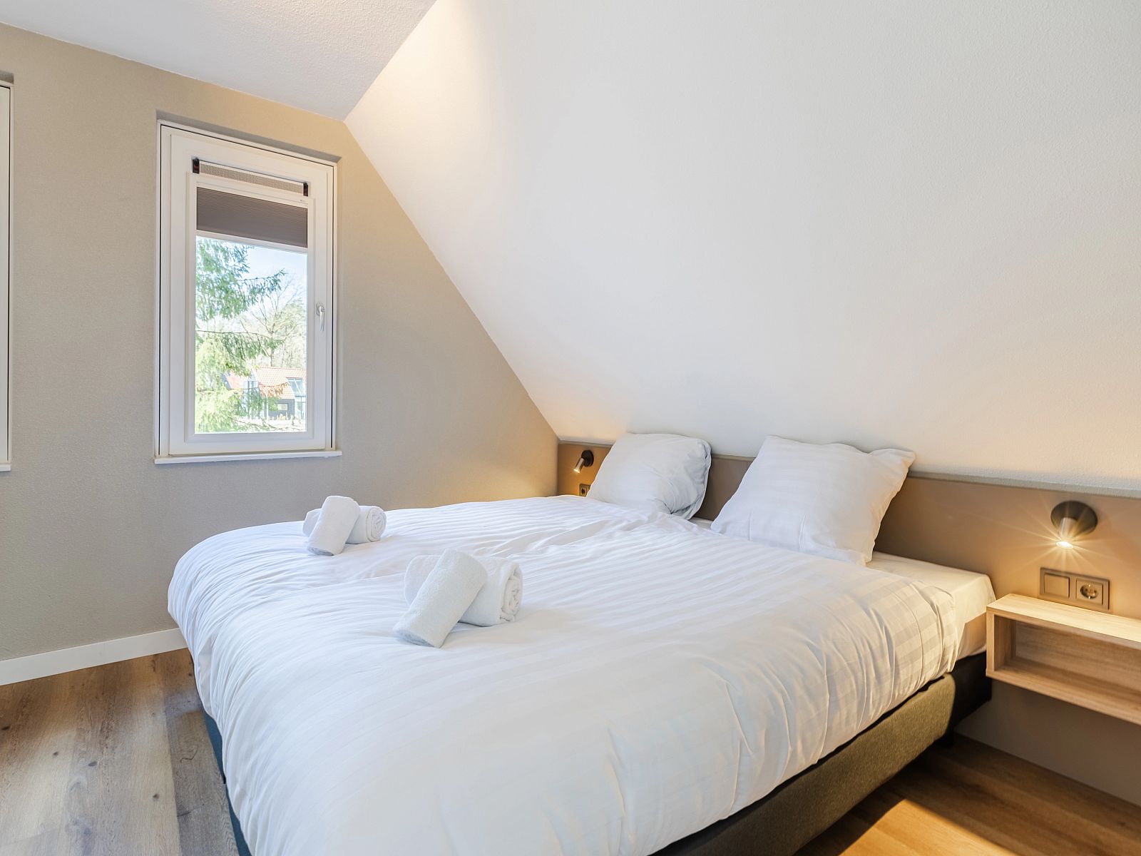 Unterkunft 5707139 - Bungalow Utrechtse Heuvelrug - 6-persoons villa | 6L