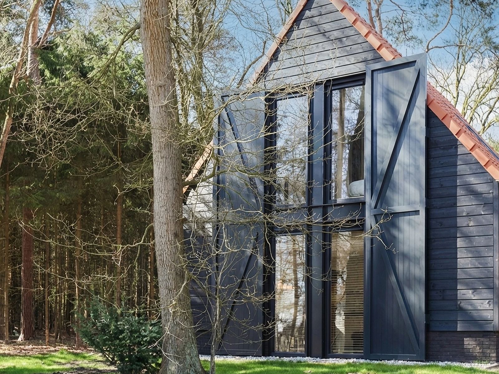 Unterkunft 5707139 - Bungalow Utrechtse Heuvelrug - 6-persoons villa | 6L