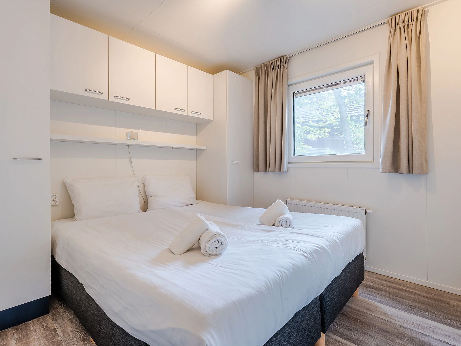 Verblijf 5707140 - Bungalow Utrechtse Heuvelrug - 2-persoons Lodge Hottub | 2BW