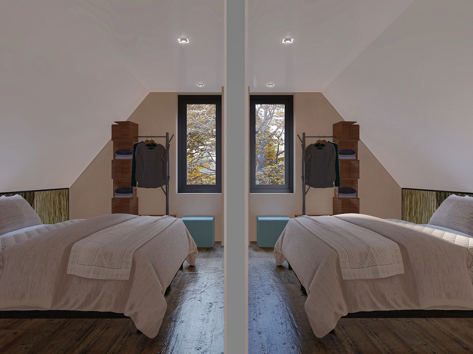 Unterkunft 5707144 - Bungalow Utrechtse Heuvelrug - 8-persoons villa | 8L