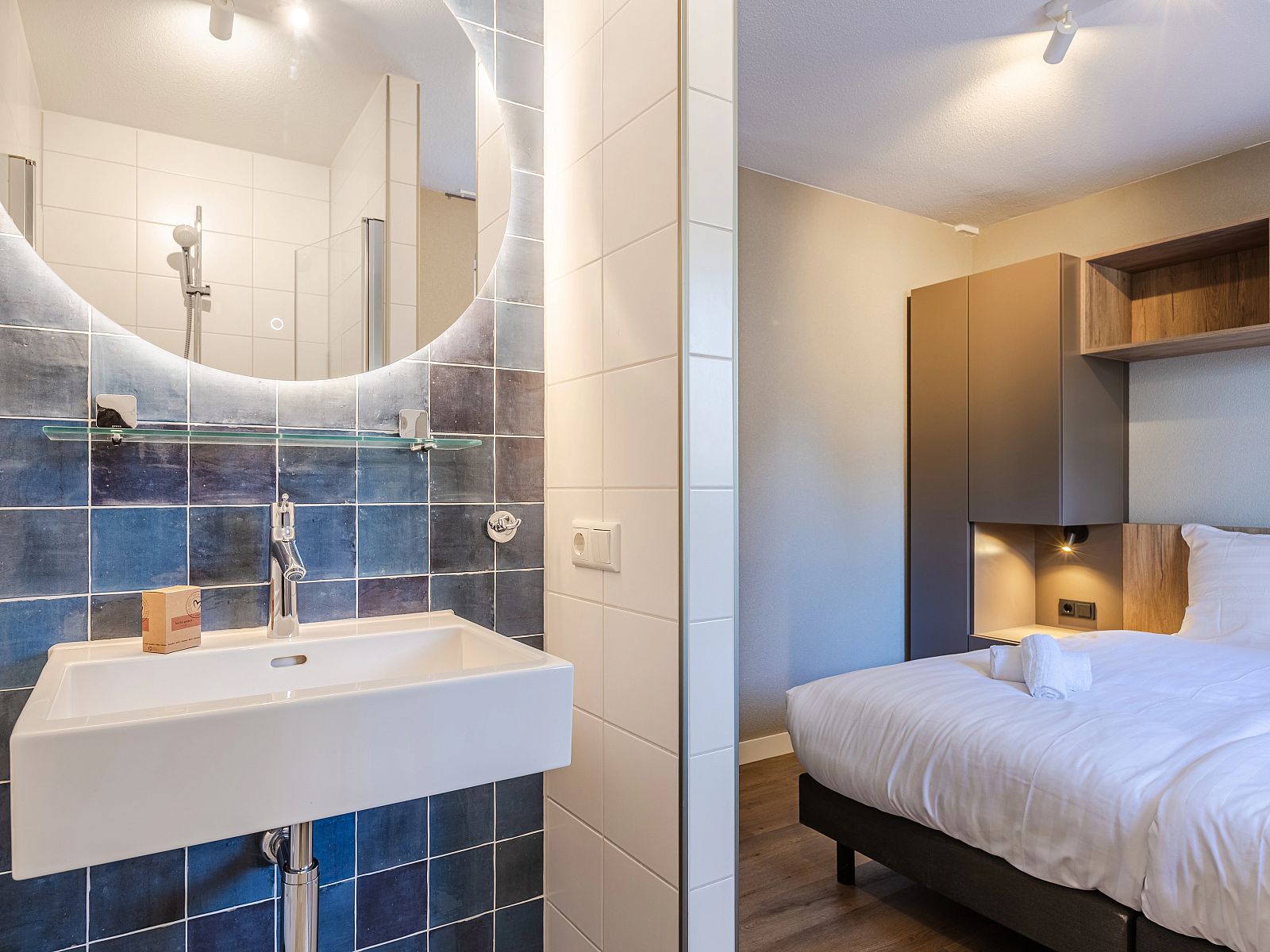 Verblijf 5707144 - Bungalow Utrechtse Heuvelrug - 8-persoons villa | 8L