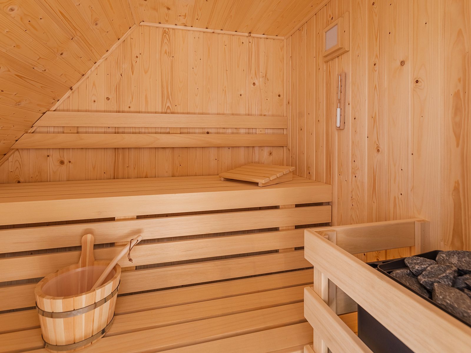 Verblijf 5707144 - Bungalow Utrechtse Heuvelrug - 8-persoons villa | 8L