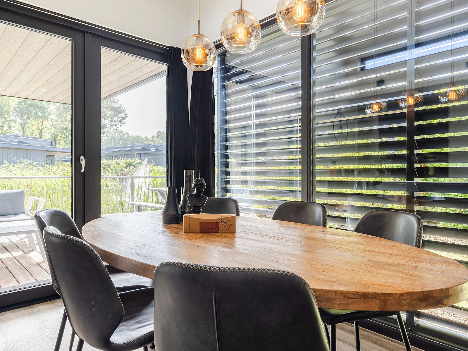 Guest house 5707147 - Bungalow Utrechtse Heuvelrug - 4-6 persoons Water & Hottub lodge | 4-6B3