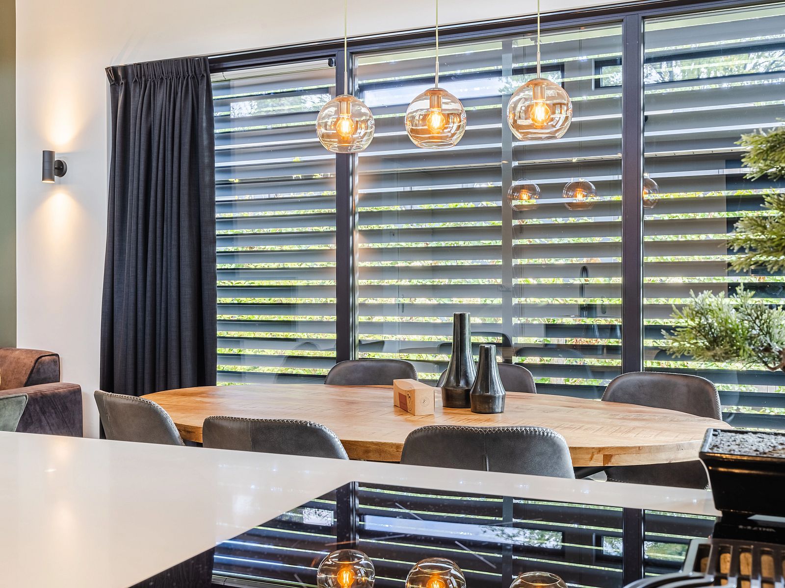 Unterkunft 5707150 - Bungalow Utrechtse Heuvelrug - 4 persoons Water & Hottub lodge | 4B