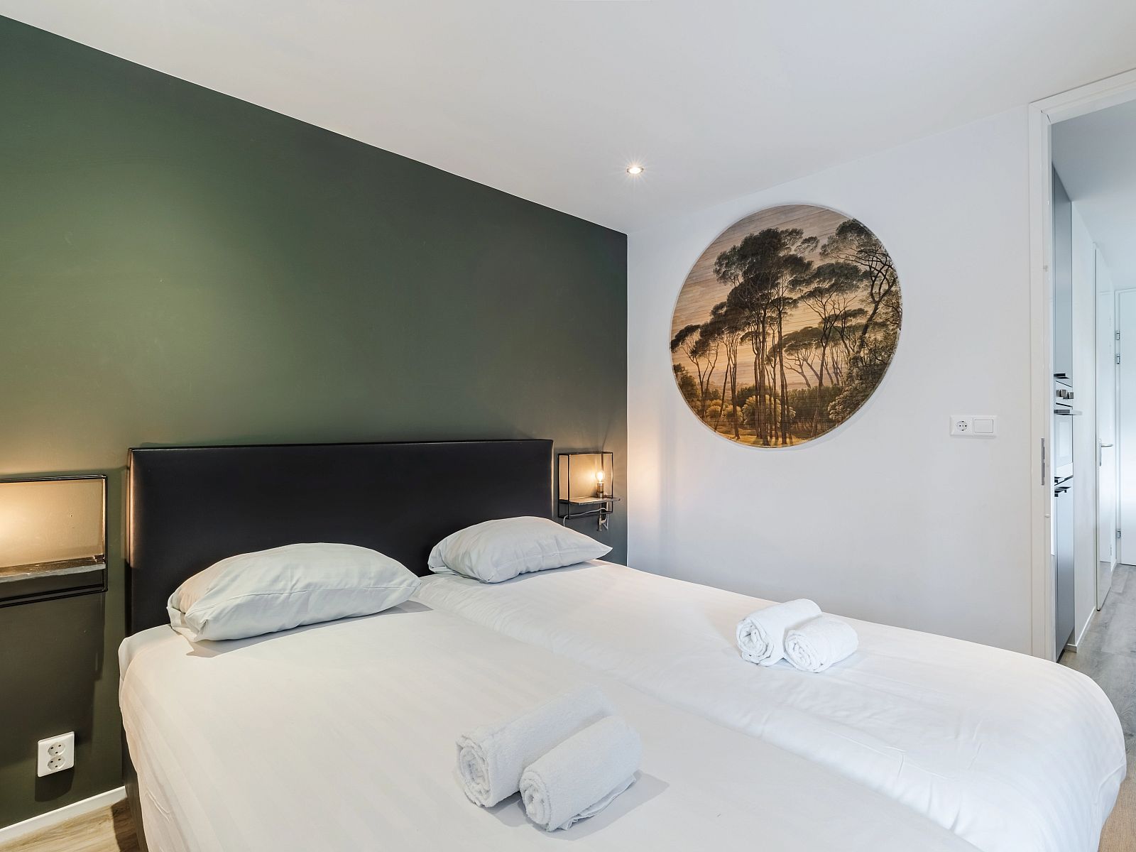 Unterkunft 5707150 - Bungalow Utrechtse Heuvelrug - 4 persoons Water & Hottub lodge | 4B