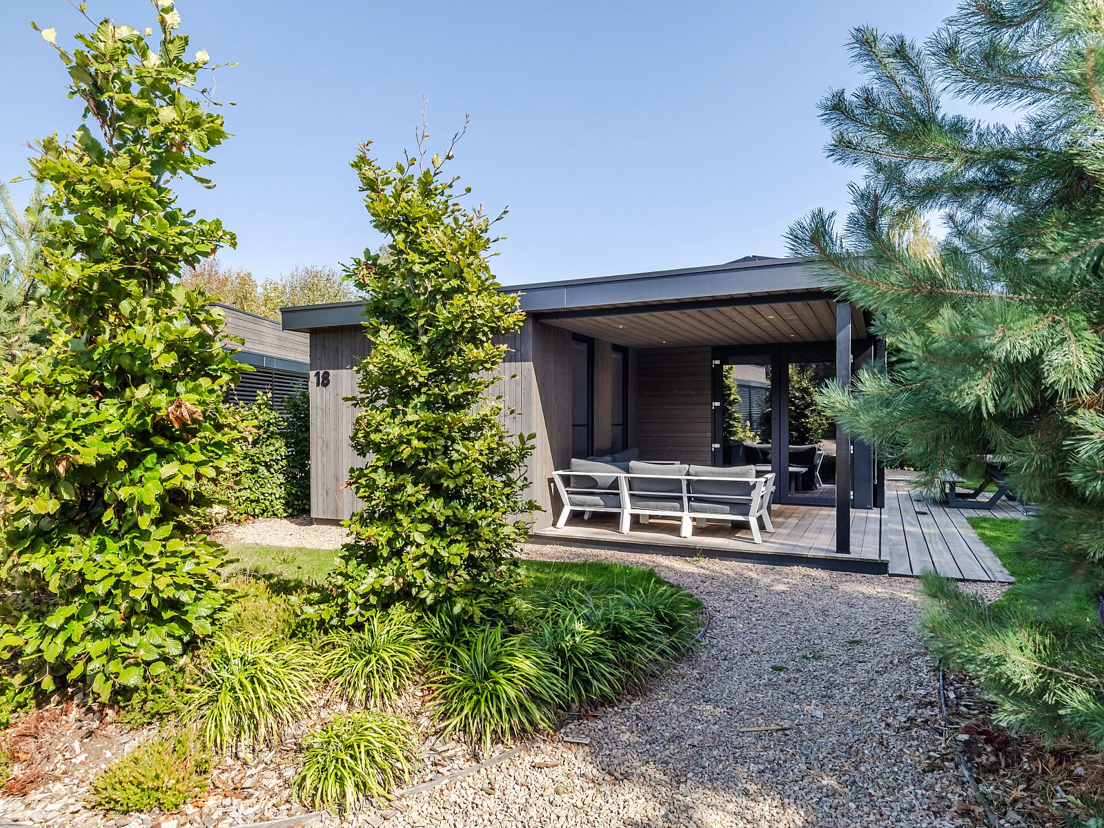 Verblijf 5707151 - Bungalow Utrechtse Heuvelrug - 6 persoons Lodge | 6B