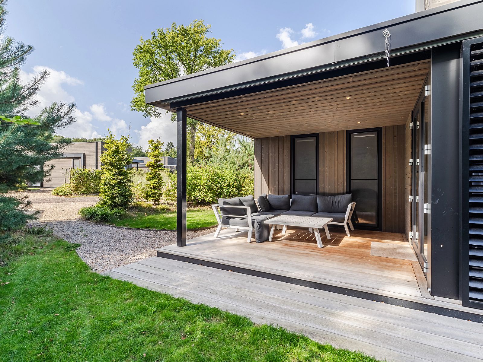 Verblijf 5707151 - Bungalow Utrechtse Heuvelrug - 6 persoons Lodge | 6B