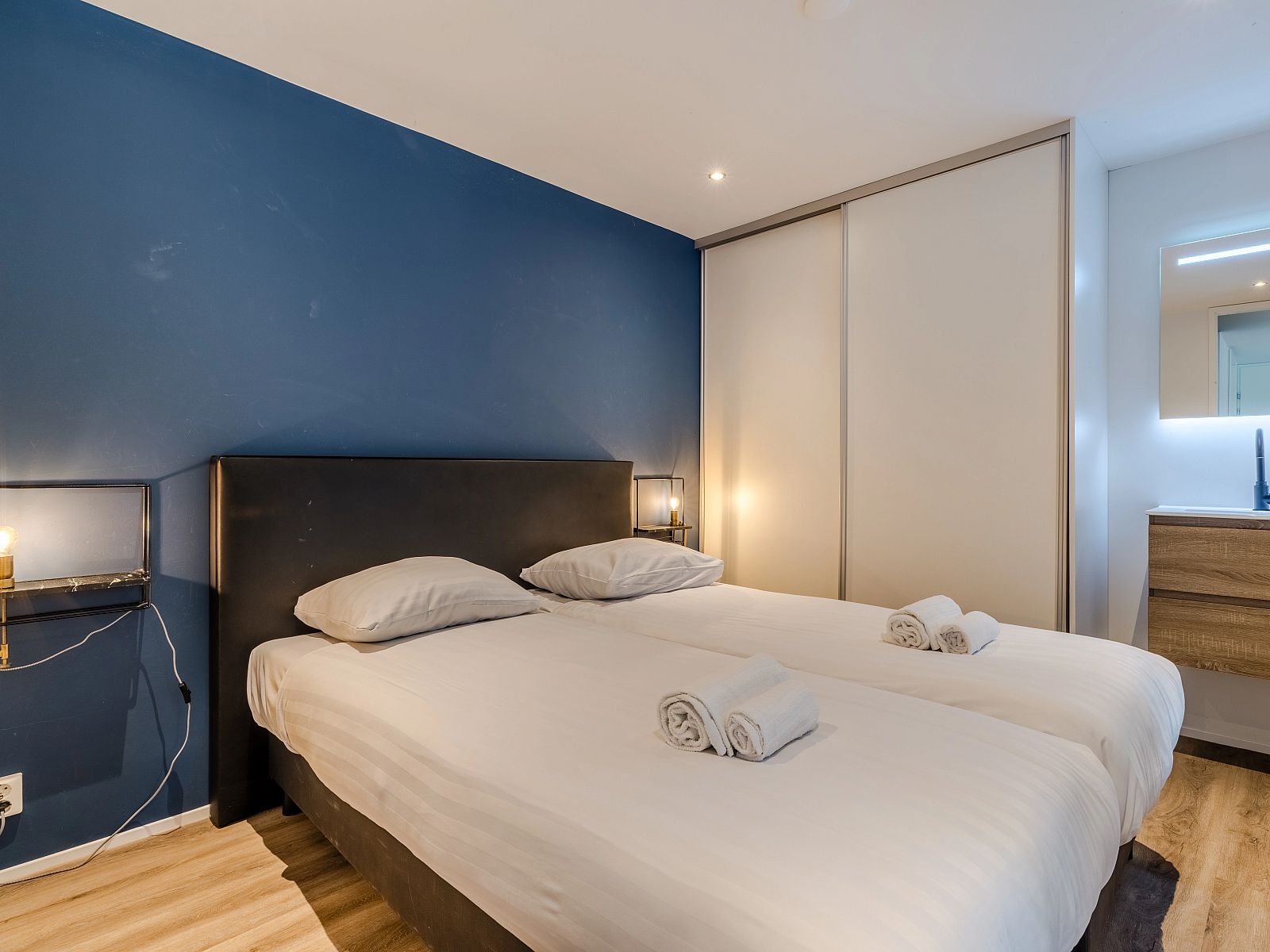 Verblijf 5707152 - Bungalow Utrechtse Heuvelrug - 6 persoons Water Lodge | 6B1