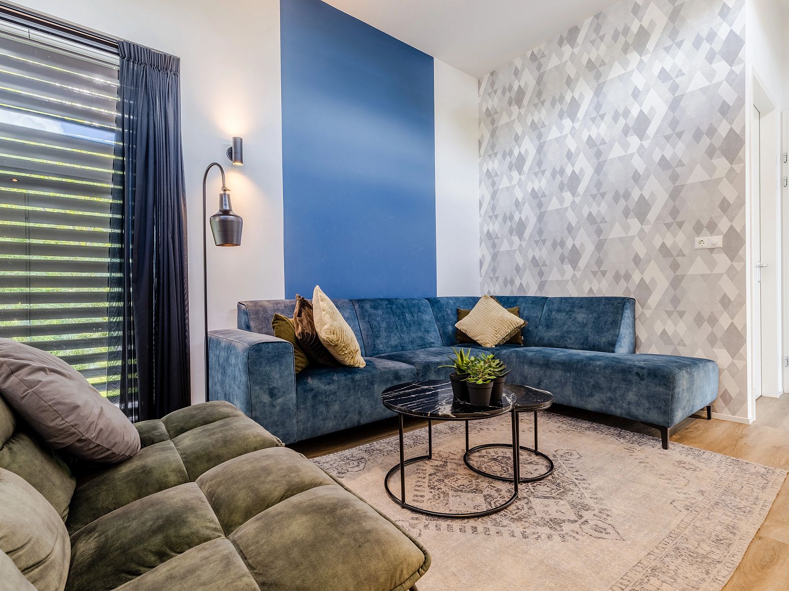 Verblijf 5707152 - Bungalow Utrechtse Heuvelrug - 6 persoons Water Lodge | 6B1