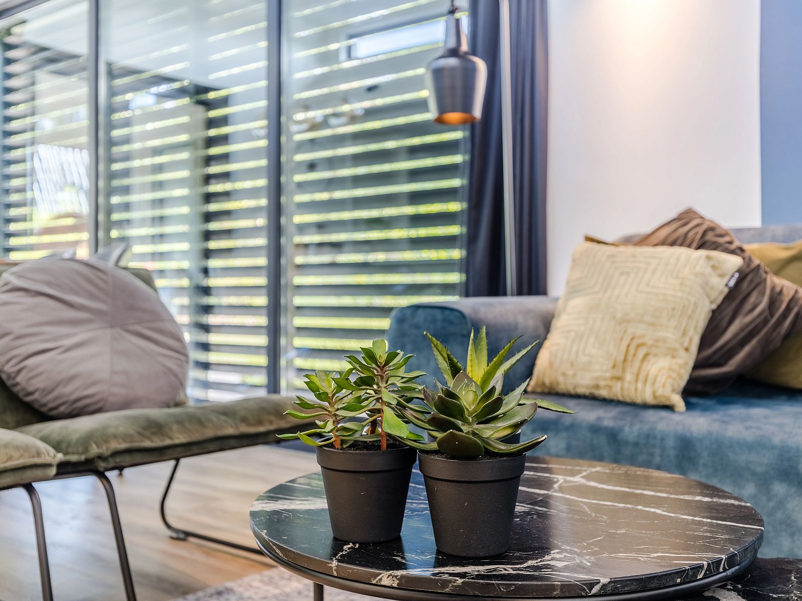 Unterkunft 5707153 - Bungalow Utrechtse Heuvelrug - 6 persoons Hottub Lodge | 6B2