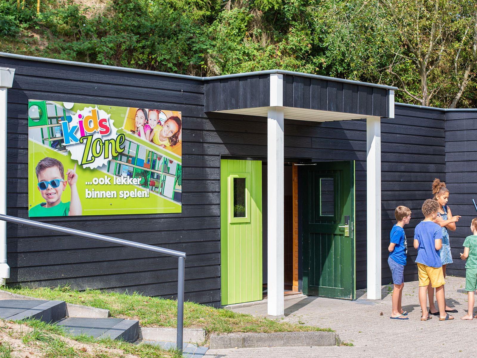 Guest house 570723 - Holiday property Utrechtse Heuvelrug - Vakantiehuis De Thijmse Berg