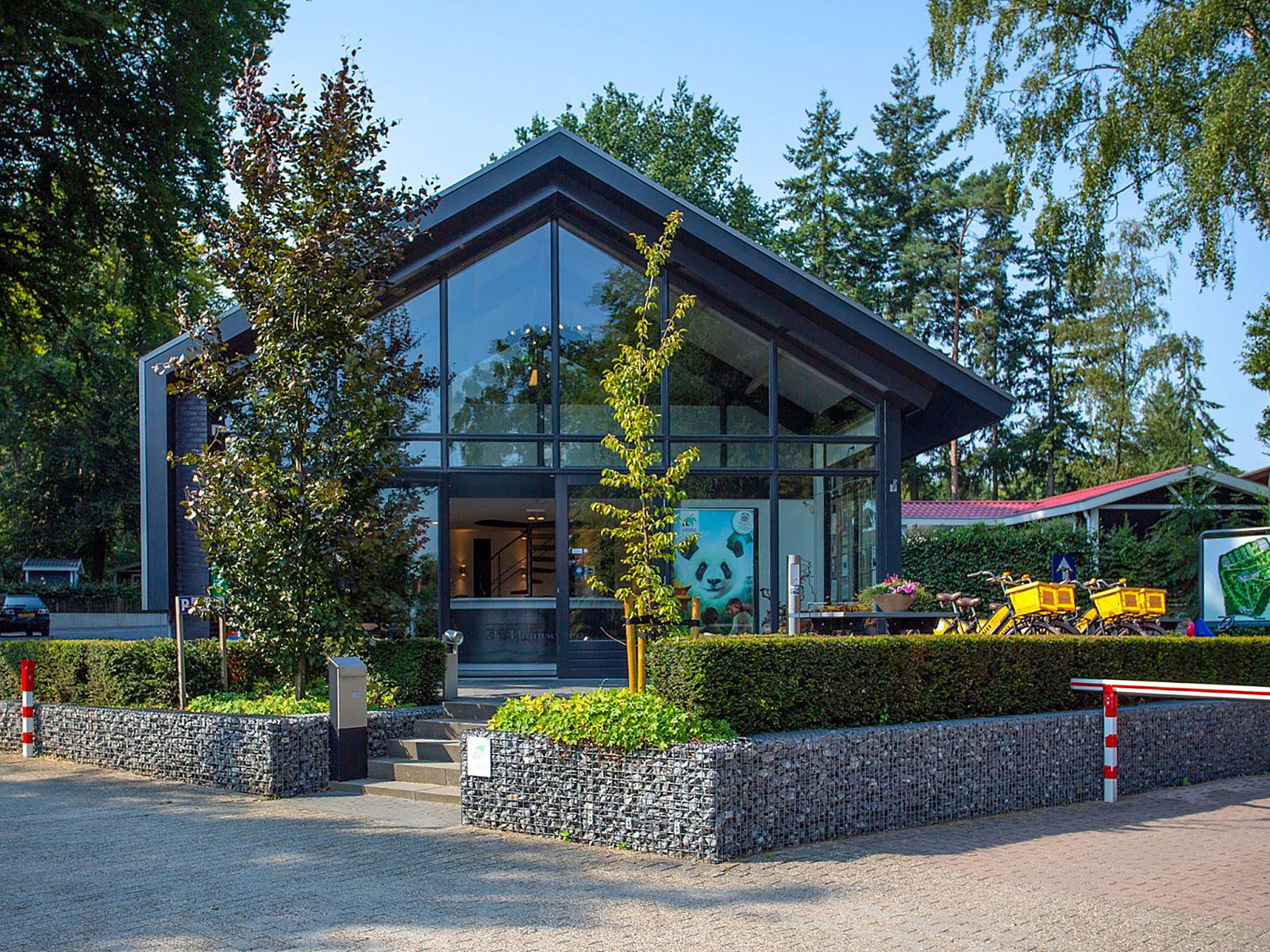 Guest house 570723 - Holiday property Utrechtse Heuvelrug - Vakantiehuis De Thijmse Berg