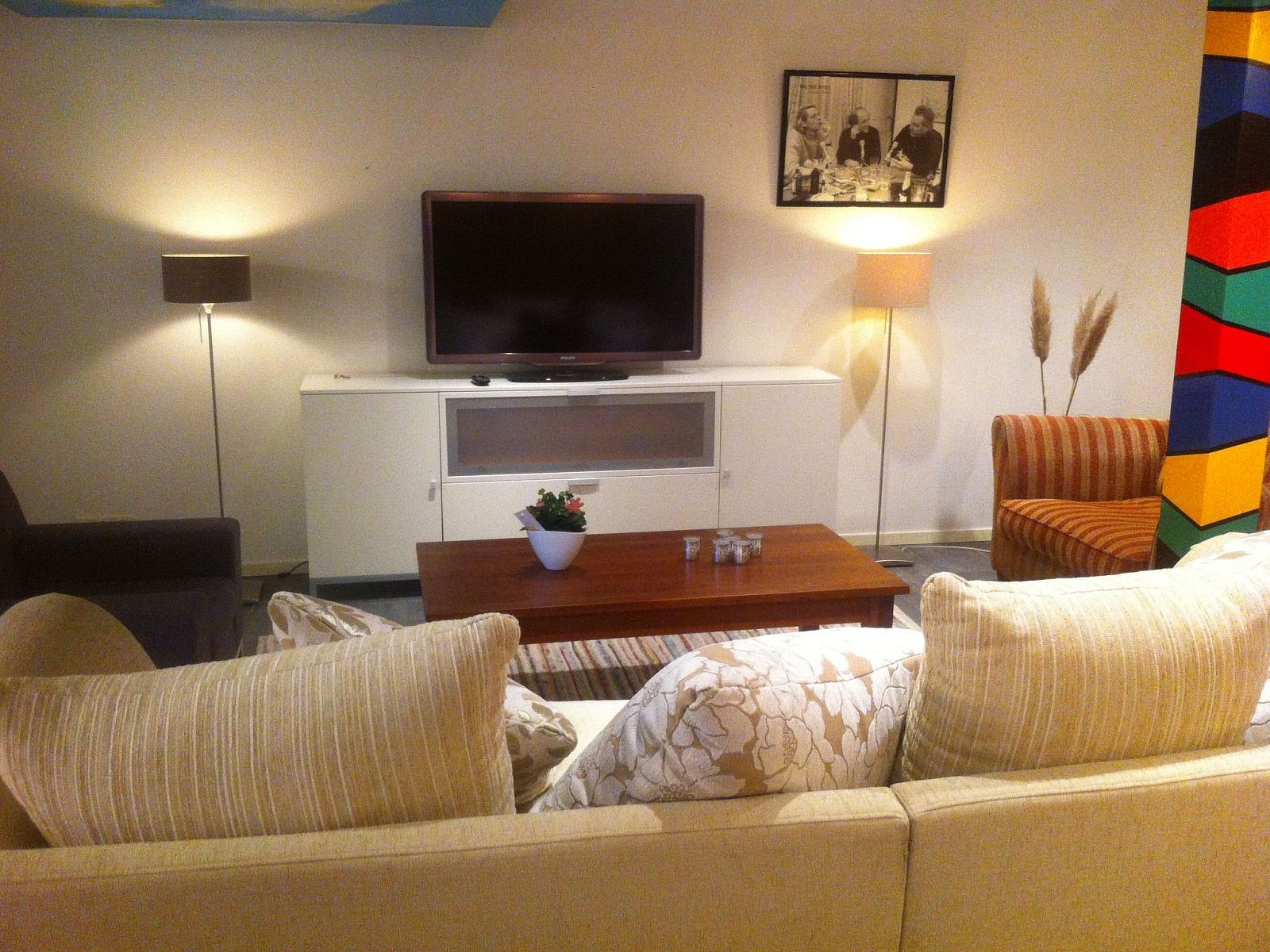 Unterkunft 570744 - Appartement Utrechtse Heuvelrug - Appartement in Rhenen bei Grebbeberg und Wald