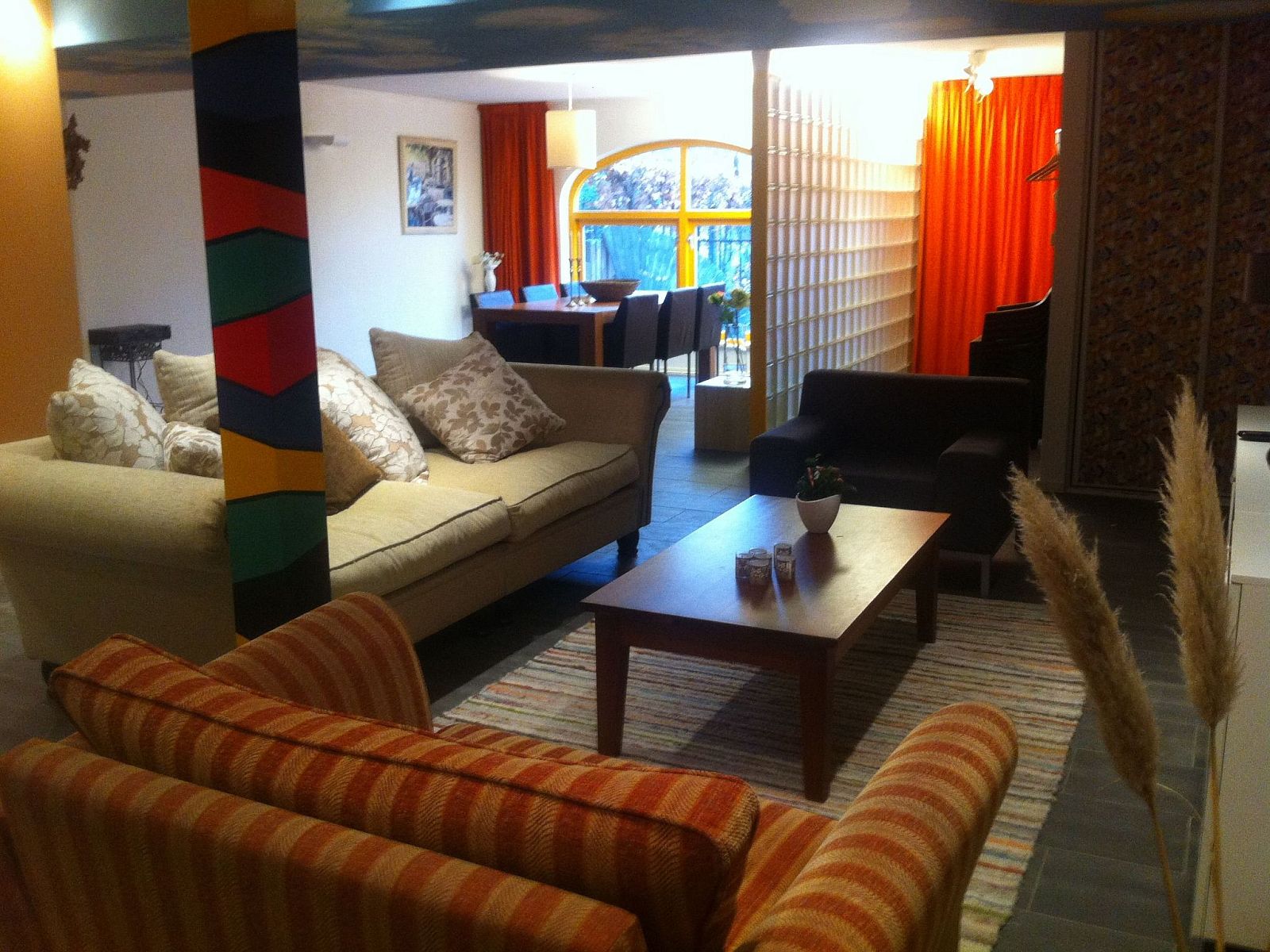 Unterkunft 570744 - Appartement Utrechtse Heuvelrug - Appartement in Rhenen bei Grebbeberg und Wald