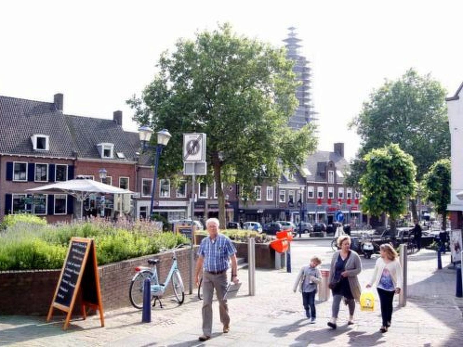 Unterkunft 570744 - Appartement Utrechtse Heuvelrug - Appartement in Rhenen bei Grebbeberg und Wald