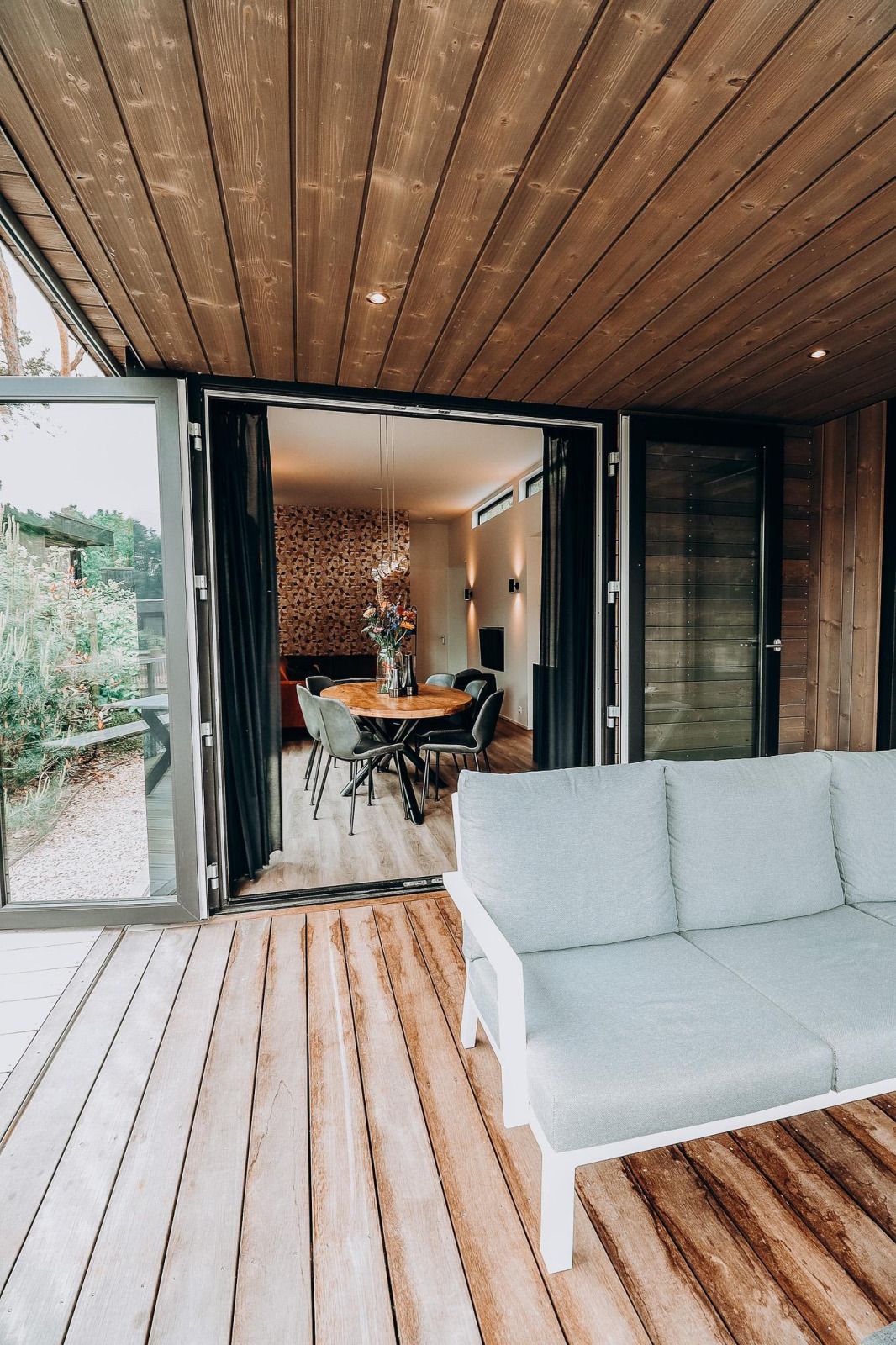 Unterkunft 570762 - Ferienhaus Utrechtse Heuvelrug - Luxe Lodge