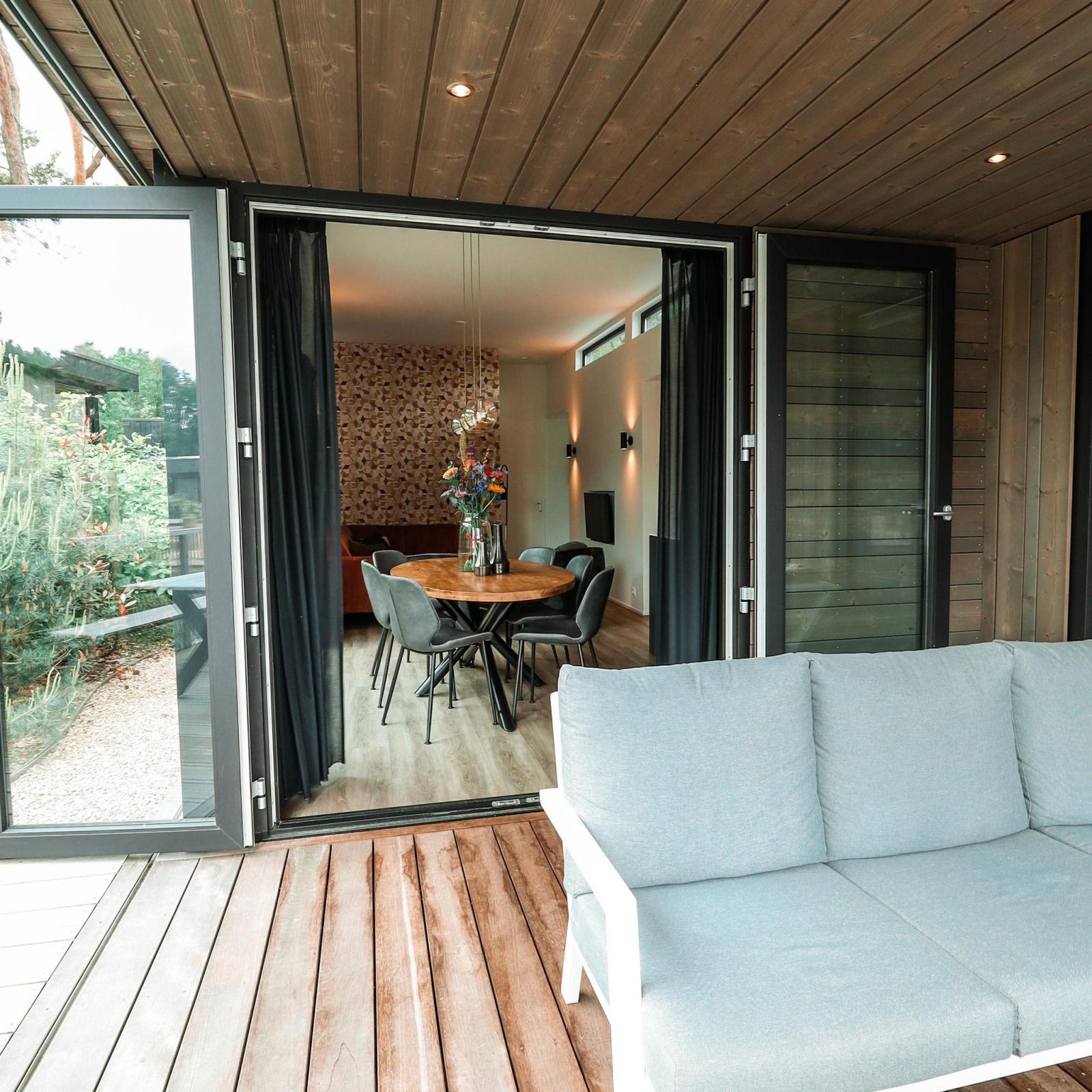 Guest house 570764 - Holiday property Utrechtse Heuvelrug - Luxe Waterlodge