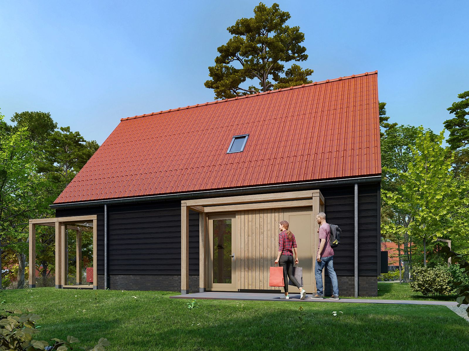 Verblijf 570767 - Bungalow Utrechtse Heuvelrug - 8-persoons bungalow | 8C